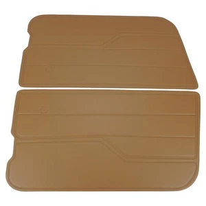 Crown 55016290K Spice Door Panel Set for 82-95 CJ7 CJ8 YJ w/Full Steel Doors - Picture 1 of 1