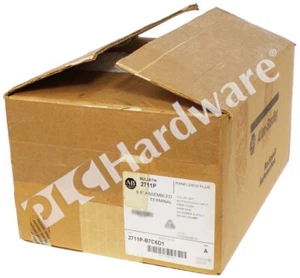 Surplus Open Allen Bradley 2711P-B7C6D1 /A PanelView Plus 700 6.5" DC Terminal - Picture 1 of 10