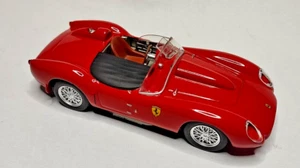 FERRARI 250 TESTAROSSA 1:43 Die Cast (No Brumm No Burago) - Foto 1 di 5