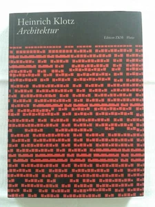 Architettura - Testi di storia, teoria e critica dell'edilizia, pubblicazione - Foto 1 di 1