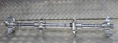 HONDA TRX250R ATC 250R TRX BOSS RACING BILLET ALUMINUM DRAG AXLE 1986-89 Foto 1 de 4