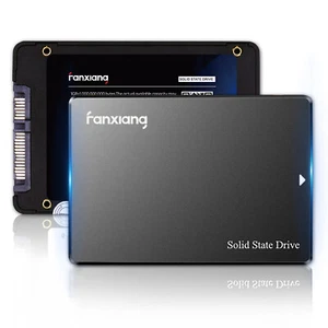 Fanxiang 4TB 2TB 1TB 512GB SSD SATA III 2.5" Solid State Internal Hard Drive Lot - Picture 1 of 19