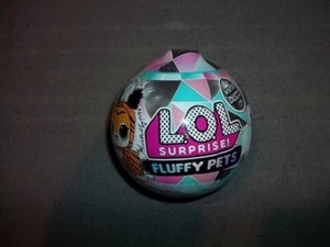 LOL Surprise Fluffy Pets Winter Disco Doll Ball 2019 NUEVO - Imagen 1 de 3