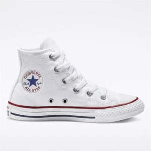 Converse YTHS Chuck Taylor Core Hi optical white 3J253C - Foto 1 di 3