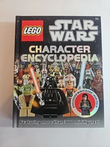 Star Wars Lego - Character Encyclopedia -Featuring more than 300 figures english - Bild 1 von 11