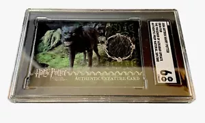 HARRY POTTER Artbox PoA Creature Card GRIM FUR 389/880 Prisoner Of Azkaban - Picture 1 of 1