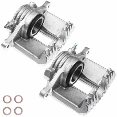 2pcs Front Left & Right Brake Calipers for Chevrolet Corvette 1984-1987 V8 5.7L - Image 1 of 4