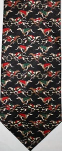 CORBATA DE CARRERAS DE PERROS GREYHOUND WHIPPET ¡NUEVA CORBATA PERROS! - Imagen 1 de 1