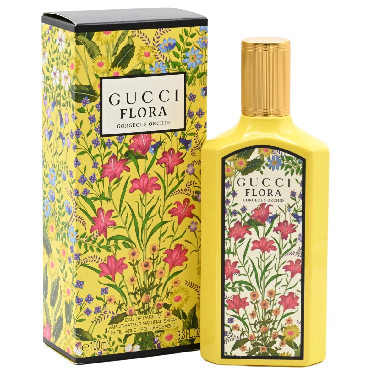 Gucci Flora Eau de Parfum for Women for sale - eBay
