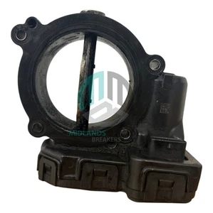 MERCEDES-BENZ C E Class W204 W207 W212 Throttle Body A6510900370 - Picture 1 of 5