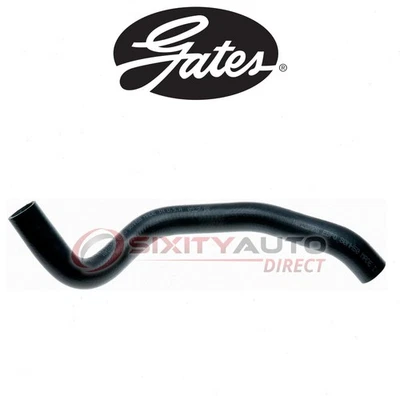 Gates Upper Radiator Coolant Hose for 2007-2012 Lincoln MKZ 3.5L V6 - jb Foto 1 de 4