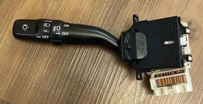 97-09 Lexus LX470 ES300 RX 300 auto HEADLIGHT TURN SIGNAL SWITCH w Fog Light OEM - Image 1 of 4