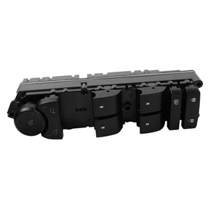 20835552 Front Left Power Window Switch for Chevrolet Silverado GMC Sierra 1500 - Picture 1 of 16