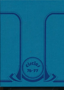 Greeley CO Greeley West High School yearbook 1977 Colorado  Lampadion - Picture 1 of 3