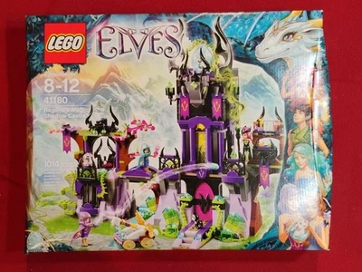 LEGO Elves 41180 Ragana's Magic Shadow Castle - NEW - OPEN BOX - Image 1 of 4