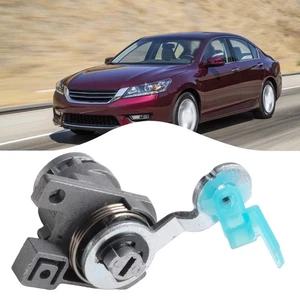 Precise OEM Door Lock Cylinder for Honda For Accord 2003 2006 Left Driver Side - Picture 1 of 17