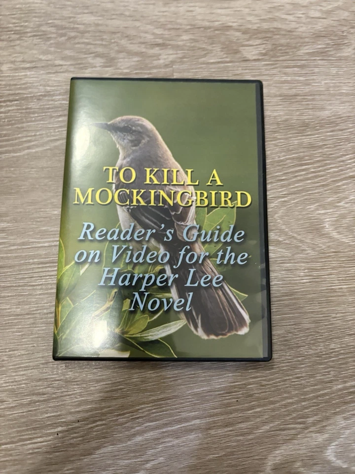 To Kill a Mockingbird: A Reader's Guide to the Harper Lee Novel DVD. - Image 1 of 3