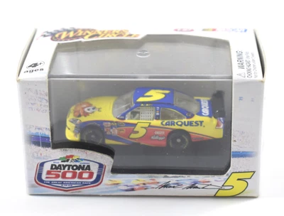 Mark Martin #5 Kellogg's Chevy Impala COT 2009 Winner's Circle 1/87 Diecast - Image 1 of 4