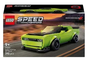 LEGO 77237 Dodge Challenger SRT Hellcat Coche Deportivo - Campeón de Velocidad - Nuevo AU - Imagen 1 de 3
