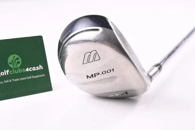 Madera Mizuno MP-001 #4 / 16,5 grados / Flexión regular Dynamic Gold R300 eje Foto 1 de 4