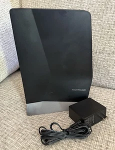 Netgear Nighthawk AX8 EAX80 WiFi Mesh Extender Router AX6000 - Zdjęcie 1 z 7