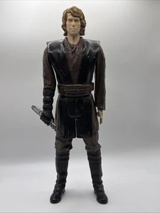 Figura de acción Anakin Skywalker negra/marrón Star Wars 12" - Imagen 1 de 9