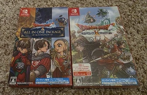 Dragon Quest X Nintendo Switch, Japan Bundle - US Seller!!!! - Picture 1 of 1