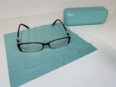 Tiffany Prescription Frames TF 2016 8055 51-15-135 Case And Cloth Included - Image 1 of 4