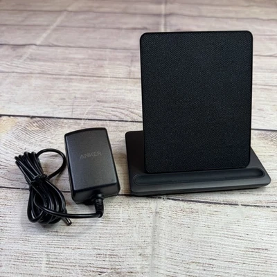 Anker Wireless Charging Dock for Kindle Paperwhite Signature Edition EUC - Image 1 of 4