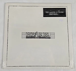 The Court & Spark Hearts Vinyl Record. 12" LP. Reissue. New & Sealed. - Bild 1 von 6
