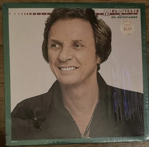 Mel Tillis~Mr. Entertainer~Vinyl LP~1979~MCA 3167~EX/EX - Picture 1 of 5
