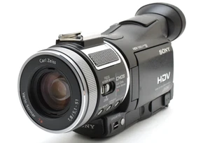[Near MINT] Sony HVR-A1J Professional HDV 1080i Camcorder Video Camera JAPAN - Picture 1 of 13