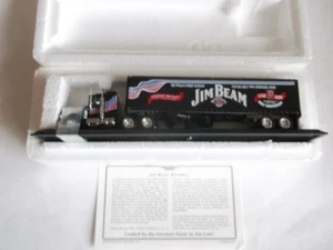 Matchbox Convoy CCY06 - Peterbilt - Jim Beam - 1/100 Scale - NEW - Picture 1 of 9
