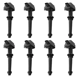 ACEON 8pc Ignition Coils For 2012 Jaguar XKR-S 5.0L V8 O83RXW - Picture 1 of 1