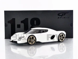 GT SPIRIT 1/18 - KOENIGSEGG CC850 - 2024 GT903 - Picture 1 of 1