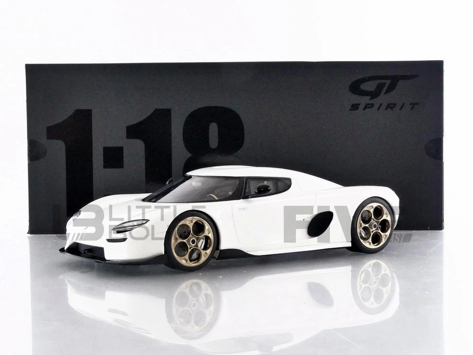 GT SPIRIT 1/18 - KOENIGSEGG CC850 - 2024 GT903 - Image 1 of 1