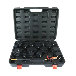 Turbolader Ladeluft System Prüfkoffer Satz Ladesystem Überprüfung Turbo Werkzeug - Bild 1 von 7