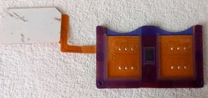 Nokia Vintage Rarita' Accessori Per Communicator Dual Sim Adapter Gold Contacts - Foto 1 di 4