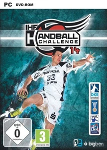 PC Handball 14 - New Blister - Simulation Sportive - Edition Physical Fr - Picture 1 of 1