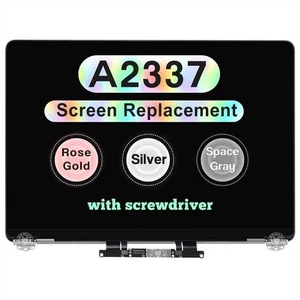 Wymiana ekranu do MacBooka Air M1 2020 A2337 EMC 3598 Wyświetlacz LCD Retina ... - Zdjęcie 1 z 5