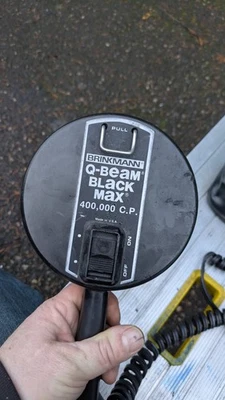 Luz Brinkmann Q-Beam Foto 1 de 3