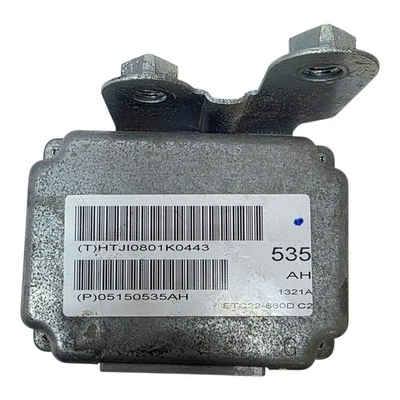 Jeep Patriot Compass 2011 2012 módulo de transmisión TCM 2,4 L P05150535AH Foto 1 de 4