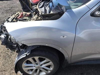 Guardabarros delantero izquierdo usado se adapta a: Nissan Juke 2013 delantero izquierdo grado A Foto 1 de 4