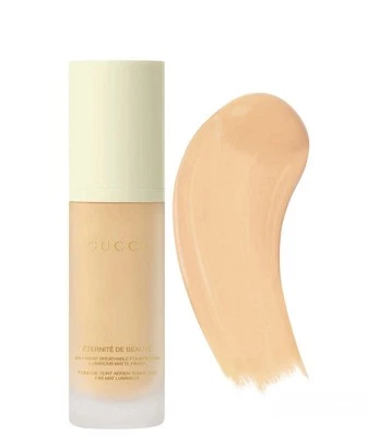 Gucci Éternité de Beauté 24HR Foundation Shade 180W 1oz/30ml Full Size - NEW - Image 1 of 4