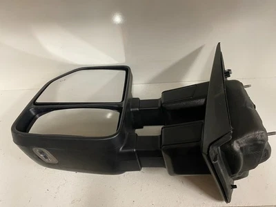 2017-2022 Ford F250 Super Duty Left Side Signal Door Mirror OEM Power Fold - Image 1 of 4
