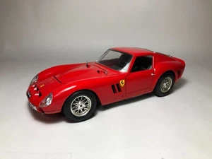 1/18 burago FERRARI 250 GTO 1962 - Picture 1 of 20