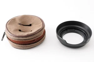 [Quasi come nuovo nella custodia] Fuji Fujifilm Fujica GS645 Pro pellicola fotocamera paraluce GIAPPONE - Foto 1 di 11