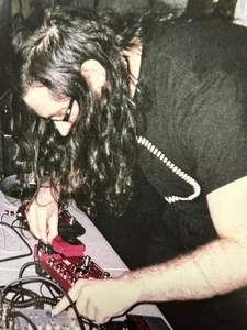 FORMALDEHYDRA EXTIRPATE ELECTRONIC HARSH WALL NOISE CASSETTE - Foto 1 di 5
