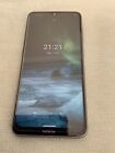 Nokia 7.2, 128gb, 4g, Colour Ice, Excellent Condition, Unlocked.