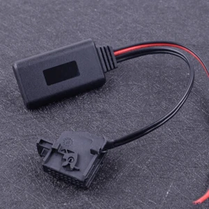 Bluetooth Adapter Aux Kabel Für Mercedes Benz Audio W203 W209 W164 W463 W163 - Picture 1 of 3